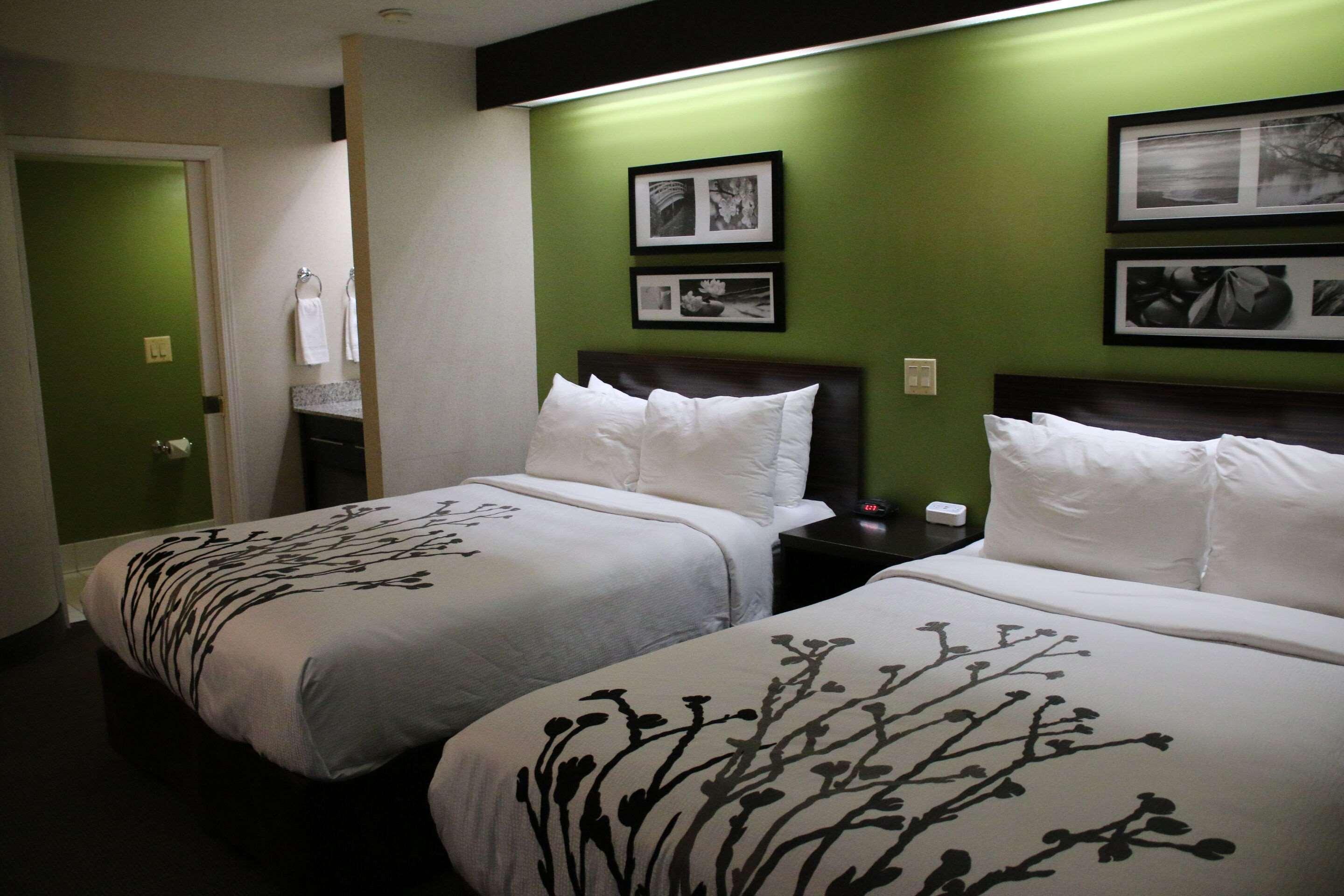Sleep Inn Near Great Lakes Naval Base Lake Bluff Exteriér fotografie
