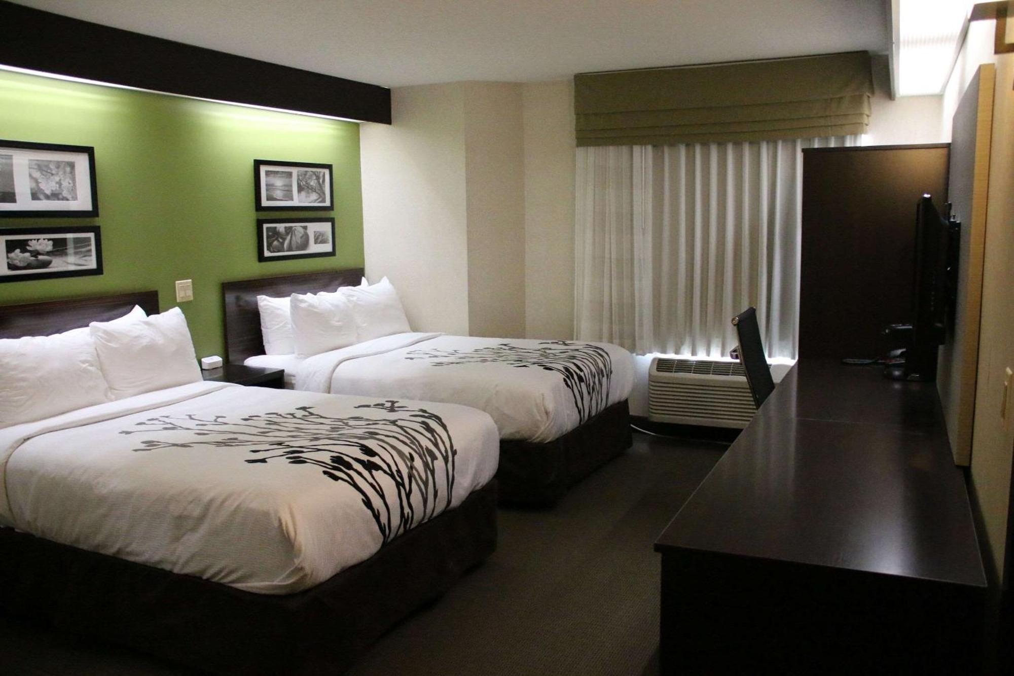 Sleep Inn Near Great Lakes Naval Base Lake Bluff Pokoj fotografie