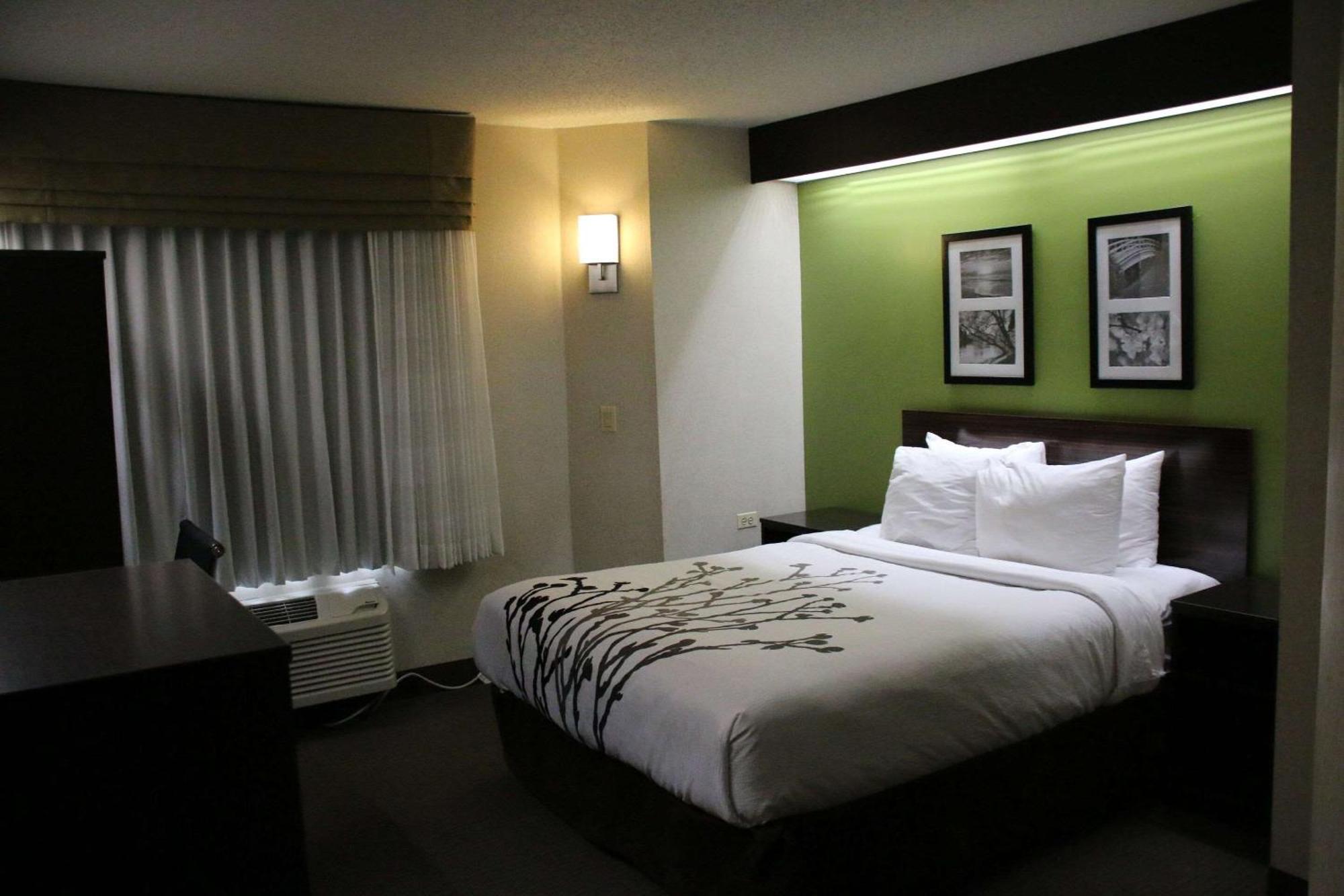 Sleep Inn Near Great Lakes Naval Base Lake Bluff Pokoj fotografie