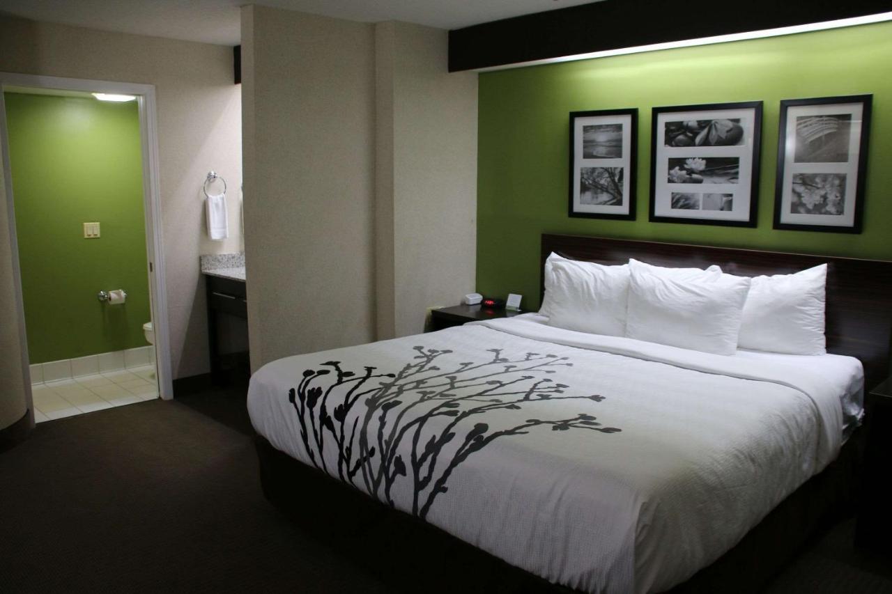 Sleep Inn Near Great Lakes Naval Base Lake Bluff Exteriér fotografie